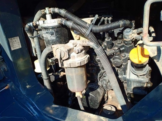 ขายจ้า..KOMATSU PC30MR-2. เก่านอกแท้  สภาพสวย มีลายแย๊ก เดิมๆๆ  2,xxx. ชั่วโมง  พร้อมใช้  โทร 089-3818694จ๊อย