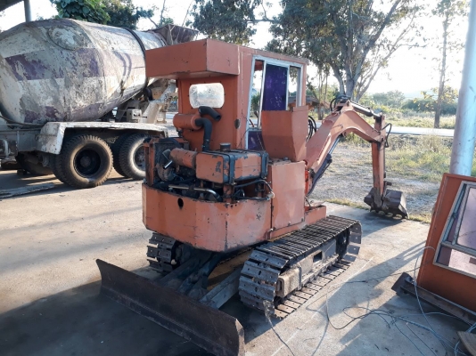 ขายด่วนรถแบดโฮCP30-1รถสวยปั้มแรงเครืองดีโชเต็มเอวแน้น