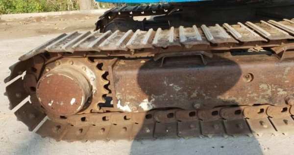 MM30 รถขุด MITSUBISHรถนอกเอวเครื่อง4สูบเครื่องดีปั้มเเรงติดลายหัวกะแทกพร้อมใช้บูมอาร์มสวย@165,000สนใจเมื่อไหร่ก็โทรมา..อย่าคิดว่าเป็นอื่นไกล 081-989-1989 หรั่งครับ