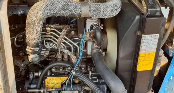 MM30 รถขุด MITSUBISHรถนอกเอวเครื่อง4สูบเครื่องดีปั้มเเรงติดลายหัวกะแทกพร้อมใช้บูมอาร์มสวย@165,000สนใจเมื่อไหร่ก็โทรมา..อย่าคิดว่าเป็นอื่นไกล 081-989-1989 หรั่งครับ