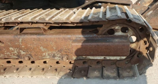 MM30 รถขุด MITSUBISHรถนอกเอวเครื่อง4สูบเครื่องดีปั้มเเรงติดลายหัวกะแทกพร้อมใช้บูมอาร์มสวย@165,000สนใจเมื่อไหร่ก็โทรมา..อย่าคิดว่าเป็นอื่นไกล 081-989-1989 หรั่งครับ