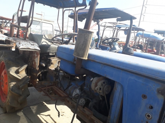 ไทซัน ราคาเบาๆ เครื่องติด ไฮโดรริกใช้ได้ ใช้ปั่นน้ำได้สบายๆเลย