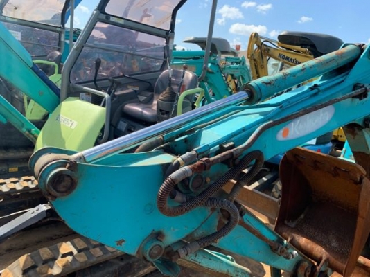 ขาย รถแม็คโคร KUBOTA 030 พร้อมใช้งาน นำเข้าเองจากประเทศญี่ปุ่น ติดต่อ 063-9316985 ID LINE : 0639316985 ครับ