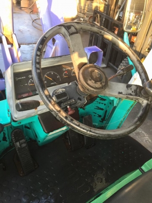 ขายรถตัก KOMATSU WA50-3 รถนอกเก่าญี่ปุ่น ใช้งานน้อย 1,100 ชั่วโมงทำงาน ขายรถตัก KOMATSU WA50-3 รถนอกเก่าญี่ปุ่น ใช้งานน้อย 1,100 ชั่วโมงทำงาน