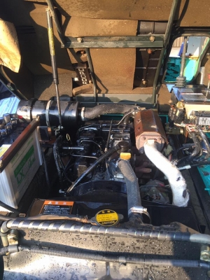 ขายรถตัก KOMATSU WA50-3 รถนอกเก่าญี่ปุ่น ใช้งานน้อย 1,100 ชั่วโมงทำงาน ขายรถตัก KOMATSU WA50-3 รถนอกเก่าญี่ปุ่น ใช้งานน้อย 1,100 ชั่วโมงทำงาน