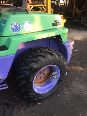 ขายรถตัก KOMATSU WA50-3 รถนอกเก่าญี่ปุ่น ใช้งานน้อย 1,100 ชั่วโมงทำงาน ขายรถตัก KOMATSU WA50-3 รถนอกเก่าญี่ปุ่น ใช้งานน้อย 1,100 ชั่วโมงทำงาน