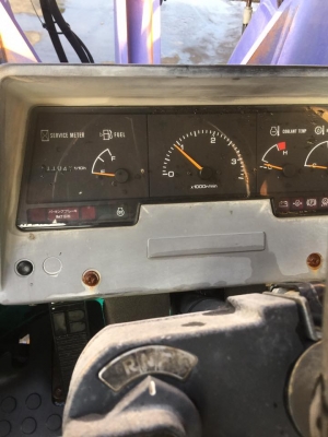 ขายรถตัก KOMATSU WA50-3 รถนอกเก่าญี่ปุ่น ใช้งานน้อย 1,100 ชั่วโมงทำงาน ขายรถตัก KOMATSU WA50-3 รถนอกเก่าญี่ปุ่น ใช้งานน้อย 1,100 ชั่วโมงทำงาน