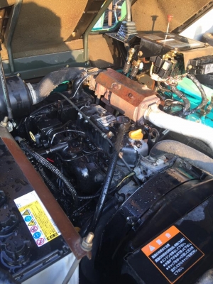 ขายรถตัก KOMATSU WA50-3 รถนอกเก่าญี่ปุ่น ใช้งานน้อย 1,100 ชั่วโมงทำงาน ขายรถตัก KOMATSU WA50-3 รถนอกเก่าญี่ปุ่น ใช้งานน้อย 1,100 ชั่วโมงทำงาน