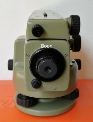 สินค้ามือสอง  ขายกล้องระดับ+เลนส์ Micrometer Leica NA2 32x +Leica GPM3