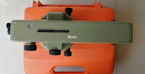 สินค้ามือสอง  ขายกล้องระดับ+เลนส์ Micrometer Leica NA2 32x +Leica GPM3