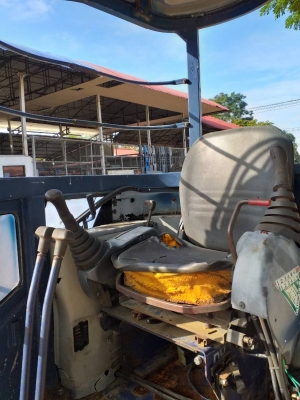 ขายรถขุด Hitachi EX33MU เครื่องยนต์คูโบต้าD1503 จำนวน3สูบ คอนโทรลน้ำมัน ปั้มนิ้ว แทรคยาง มีใบมีด สวิงบูม รถเดิมๆเก่านอก (มีเอกสาร) ยังไม่ผ่านการใช้งานในไทย ขายรถขุด Hitachi EX33MU เครื่องยนต์คูโบต้าD1503 จำนวน3สูบ คอนโทรลน้ำมัน ปั้มนิ้ว แทรคยาง มีใบมีด สวิงบูม รถเดิมๆเก่านอก (มีเอกสาร) ยังไม่ผ่านการใช้งานในไทย