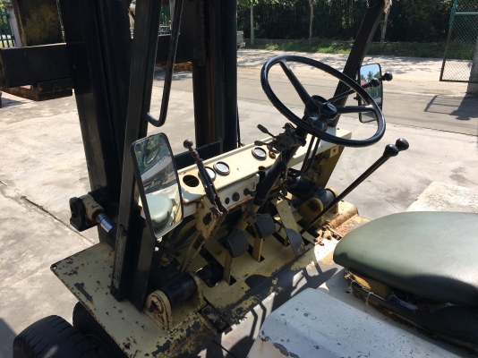 ขาย ฟอคลิฟท์ KOMATSU ขนาด 4 ตัน เสา 4 เมตร เครื่องยนต์ ดีเซล ขาย ฟอคลิฟท์ KOMATSU ขนาด 4 ตัน เสา 4 เมตร เครื่องยนต์ ดีเซล