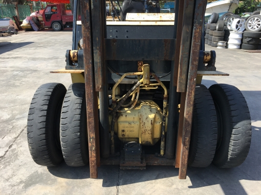 ขาย ฟอคลิฟท์ KOMATSU ขนาด 4 ตัน เสา 4 เมตร เครื่องยนต์ ดีเซล ขาย ฟอคลิฟท์ KOMATSU ขนาด 4 ตัน เสา 4 เมตร เครื่องยนต์ ดีเซล