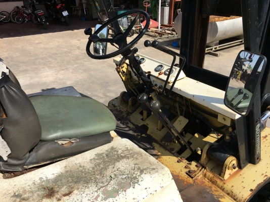 ขาย ฟอคลิฟท์ KOMATSU ขนาด 4 ตัน เสา 4 เมตร เครื่องยนต์ ดีเซล ขาย ฟอคลิฟท์ KOMATSU ขนาด 4 ตัน เสา 4 เมตร เครื่องยนต์ ดีเซล