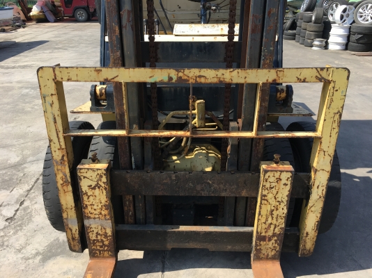 ขาย ฟอคลิฟท์ KOMATSU ขนาด 4 ตัน เสา 4 เมตร เครื่องยนต์ ดีเซล ขาย ฟอคลิฟท์ KOMATSU ขนาด 4 ตัน เสา 4 เมตร เครื่องยนต์ ดีเซล