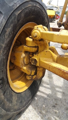 รถเกรด CAT 140G s/n 12944 รถเกรด CAT 140G s/n 12944