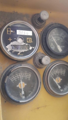 รถเกรด CAT 140G s/n 12944 รถเกรด CAT 140G s/n 12944