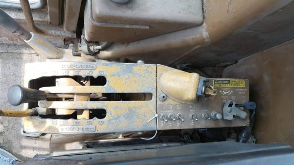 รถเกรด CAT 140G s/n 12944 รถเกรด CAT 140G s/n 12944