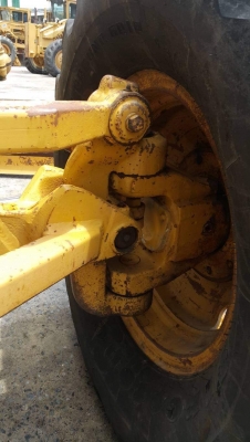 รถเกรด CAT 140G s/n 12944 รถเกรด CAT 140G s/n 12944