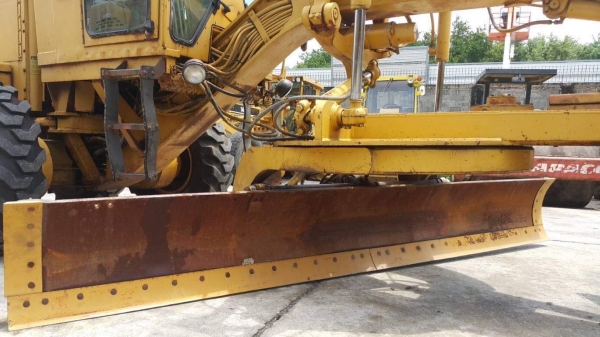 รถเกรด CAT 140G s/n 12944 รถเกรด CAT 140G s/n 12944