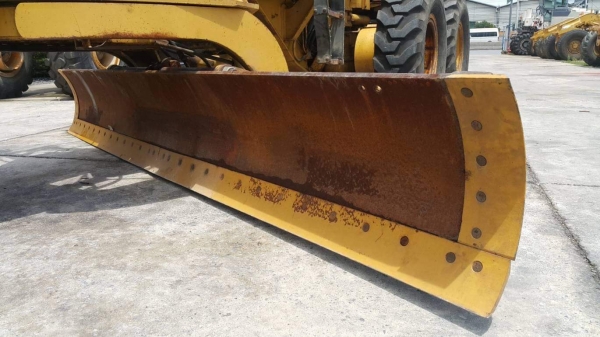 รถเกรด CAT 140G s/n 12944 รถเกรด CAT 140G s/n 12944