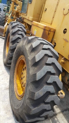 รถเกรด CAT 140G s/n 12944 รถเกรด CAT 140G s/n 12944