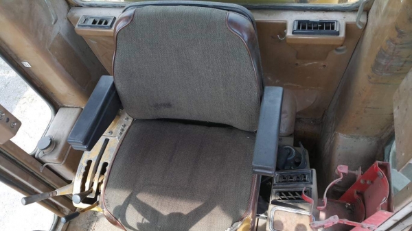 รถเกรด CAT 140G s/n 12944 รถเกรด CAT 140G s/n 12944