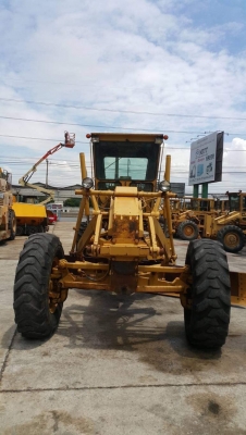 รถเกรด CAT 140G s/n 12944 รถเกรด CAT 140G s/n 12944