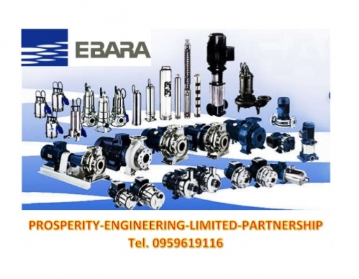 ปั้มน้ำEBARAทุกรุ่น ปั้มน้ำEBARAทุกรุ่น