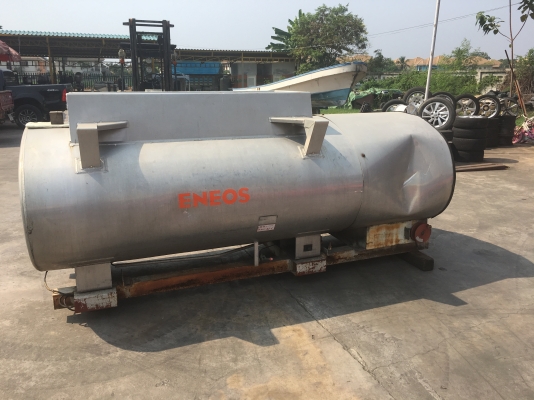 ขายถังน้ำมัน อลูมิเนียม เก่า ญี่ปุ่น ขนาดบรรจุ 2,000 ลิตร DC 12 V มีปั๊มและหัวจ่าย บอกปริมาณลิตรแบบ อะนาล็อค ขายถังน้ำมัน อลูมิเนียม เก่า ญี่ปุ่น ขนาดบรรจุ 2,000 ลิตร DC 12 V มีปั๊มและหัวจ่าย บอกปริมาณลิตรแบบ อะนาล็อค