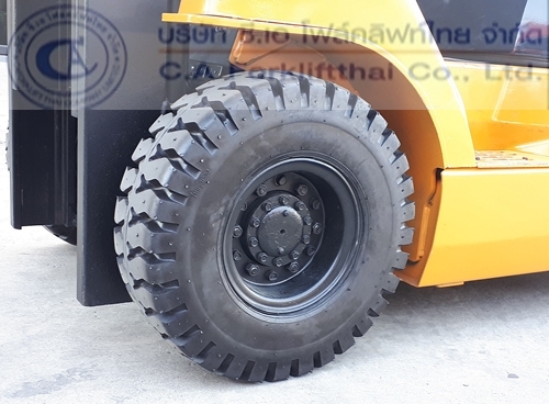 ขาย รถโฟล์คลิฟท์ TOYOTA รุ่น 7-FD18