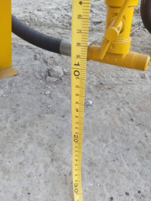 ขายถังยิงทราย ขนาด 350 ลิตร ยี่ห้อ TRB รุ่นTRB620 พร้อมชุดอุปกรณ์ (สินค้าใหม่ยังไม่เคยผ่านการใช้งาน)