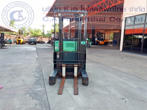 ขาย รถโฟล์คลิฟท์ไฟฟ้า TOYOTA รุ่น 7-FBR15