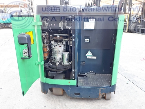 ขาย รถโฟล์คลิฟท์ไฟฟ้า TOYOTA รุ่น 7-FBR15