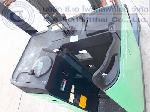 ขาย รถโฟล์คลิฟท์ไฟฟ้า TOYOTA รุ่น 7-FBR15