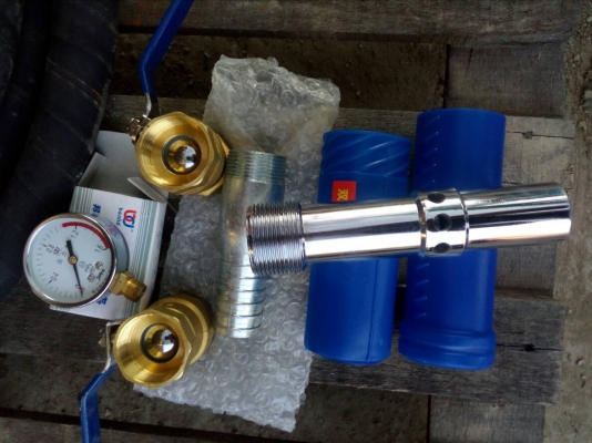 ขายถังยิงทราย ขนาด 350 ลิตร ยี่ห้อ TRB รุ่นTRB620 พร้อมชุดอุปกรณ์ (สินค้าใหม่ยังไม่เคยผ่านการใช้งาน)