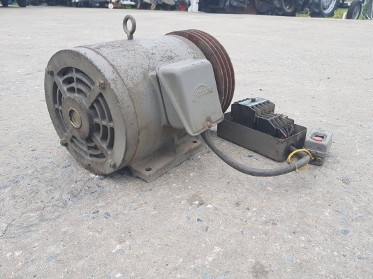 มอเตอร์ญี่ปุ่น 3 เฟต 5แรงม้า