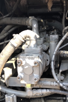 ขายรถปูยาง MITSUBISHI MF61WD (ขนาด 6 เมตร) ปี 2001 นำเข้าเองจากญี่ปุ่น สภาพสวยพร้อมใช้งาน มีVDOการทำงานครับ