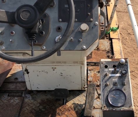 ขายรถปูยาง MITSUBISHI MF61WD (ขนาด 6 เมตร) ปี 2001 นำเข้าเองจากญี่ปุ่น สภาพสวยพร้อมใช้งาน มีVDOการทำงานครับ