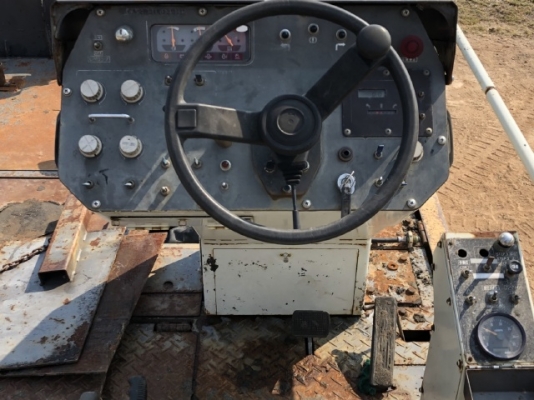 ขายรถปูยาง MITSUBISHI MF61WD (ขนาด 6 เมตร) ปี 2001 นำเข้าเองจากญี่ปุ่น สภาพสวยพร้อมใช้งาน มีVDOการทำงานครับ