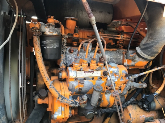 ขายรถตักkomatsu 507เอวอ่อน ขับเคลื่อน4ล้อ ดีเซล ยกสูง สวยเดิมจากญี่ปุ่น ยังไม่เคยใช้ในไทย 385,000เท่านั้น!!