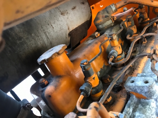 ขายรถตักkomatsu 507เอวอ่อน ขับเคลื่อน4ล้อ ดีเซล ยกสูง สวยเดิมจากญี่ปุ่น ยังไม่เคยใช้ในไทย 385,000เท่านั้น!!