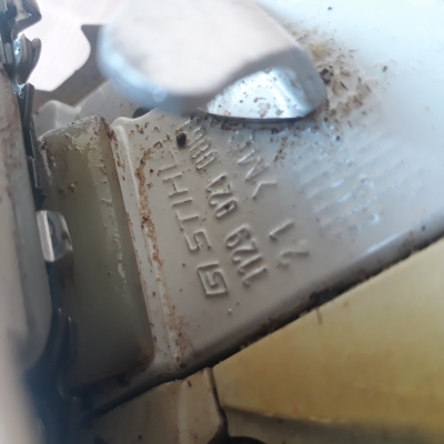 STIHL MS-200