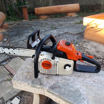 STIHL MS-200 STIHL MS-200