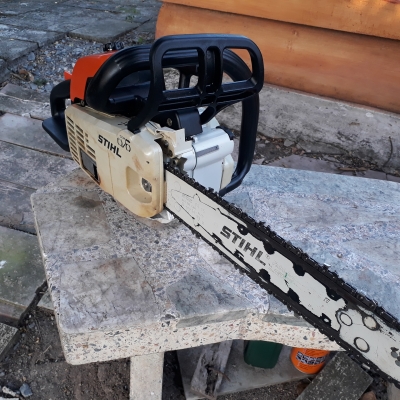 STIHL MS-200