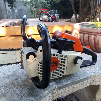 STIHL MS-200 STIHL MS-200