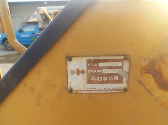 ขายรถแทร็กเตอร์D2-6P พร้อมใช้งาน เครื่องดี ช่วงล่างดี ระบบเลี้ยวปกติ ขาย189000 โทร0897713945 ขายรถแทร็กเตอร์D2-6P พร้อมใช้งาน เครื่องดี ช่วงล่างดี ระบบเลี้ยวปกติ ขาย189000 โทร0897713945