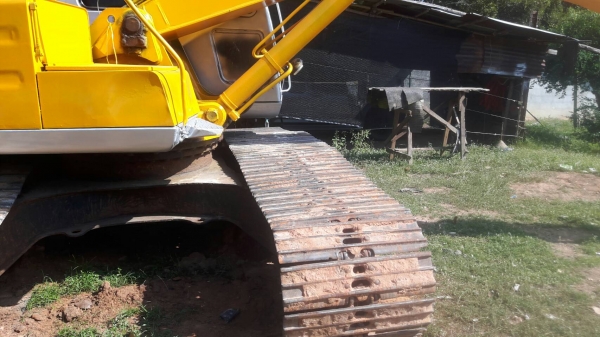 ขายรถแบคโฮ