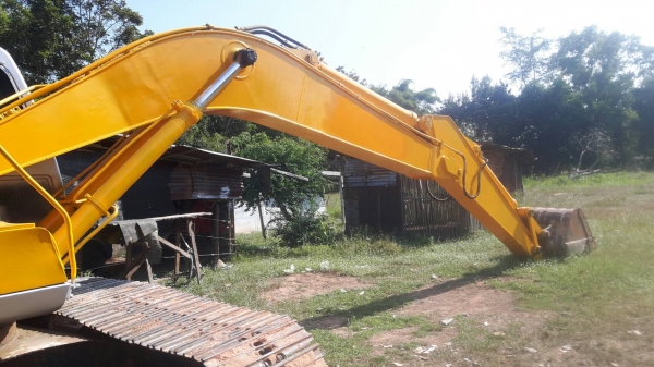 ขายรถแบคโฮ