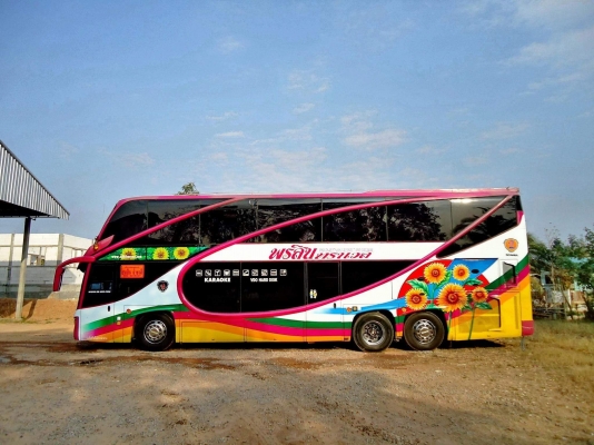 ขายรถบัส 8ล้อ2ชั้น รถพร้อมโอน ขายรถบัส 8ล้อ2ชั้น รถพร้อมโอน